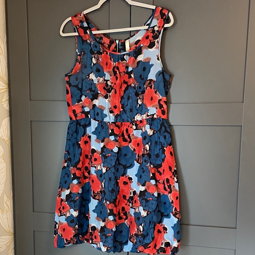 Kensie Floral Dress